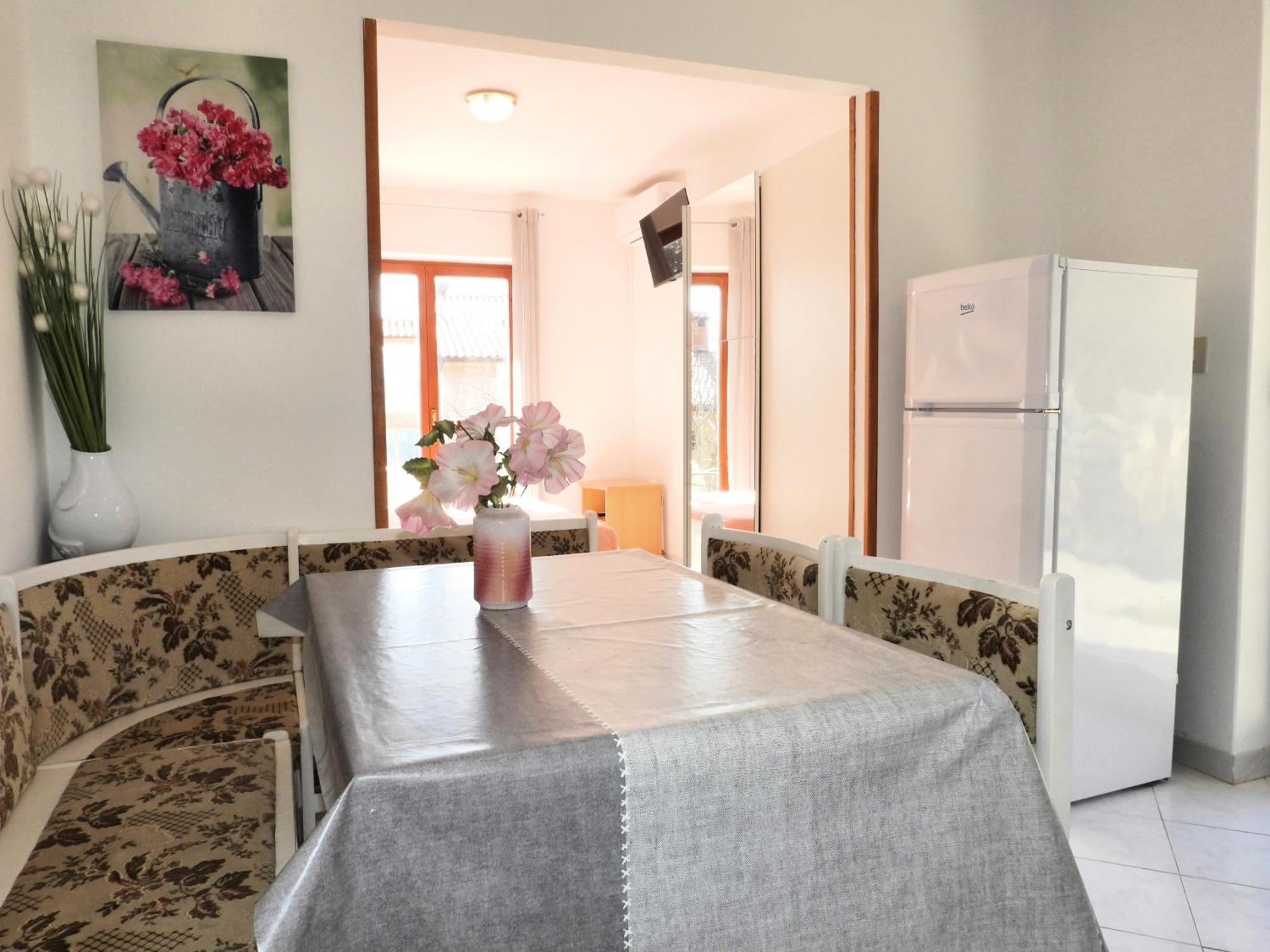 Apartments Pino Rabac Eksteriør billede